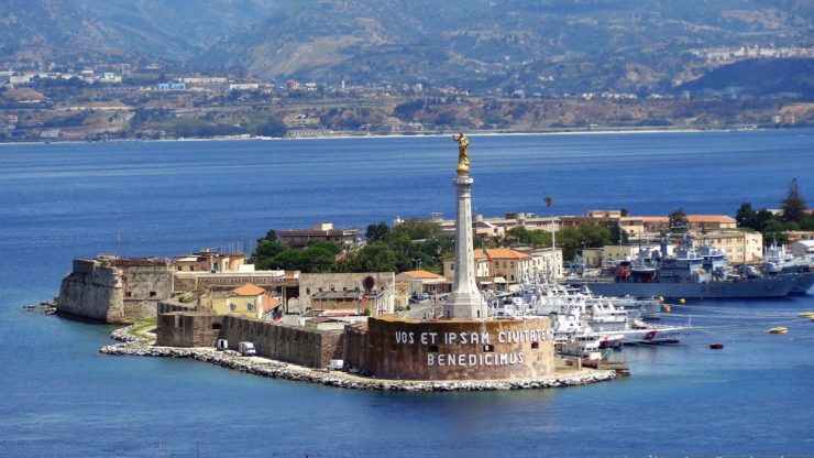 Messina: servizi attivi per far fronte all’emergenza Coronavirus