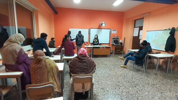 Percorsi specifici di accoglienza e orientamento ai nuovi servizi scolastici nella provincia di Messina