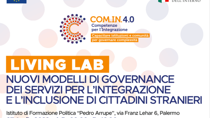 In Sicilia il Living Lab del progetto COM.IN.4.0.