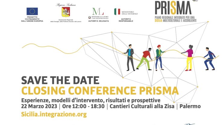Il 22 Marzo la conferenza finale di PRISMA