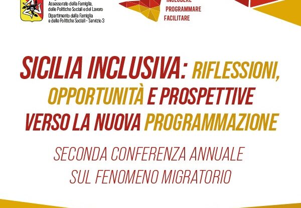 Sicilia inclusiva: riflessioni, opportunità e prospettive verso la nuova programmazione