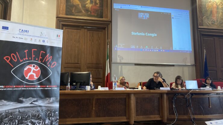 Inaugurato il Polo Sociale integrato di Catania del progetto Su.Pr.Eme.2