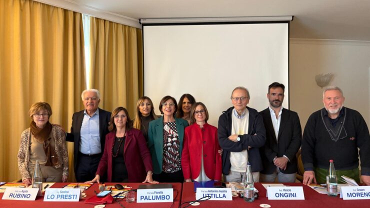 A Enna il seminario di attuazione del progetto FAMI “La Scuola: Luogo Aperto e Inclusivo – Impariamo Insieme”