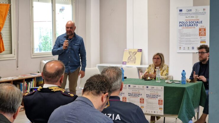Due nuovi presidi per i cittadini stranieri a Gela e Caltanissetta