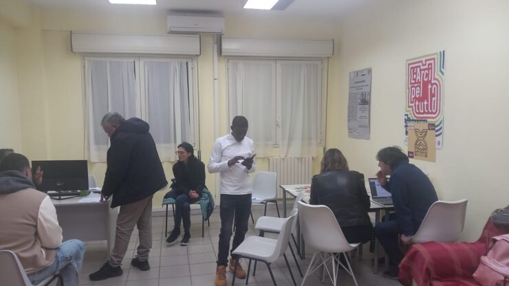 Si inaugura il Polo Sociale Integrato di Caltanissetta finanziato dal Programma Su.Pr.Eme.2