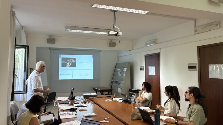Presentate all’Istituto Arrupe le attività di ricerca azione