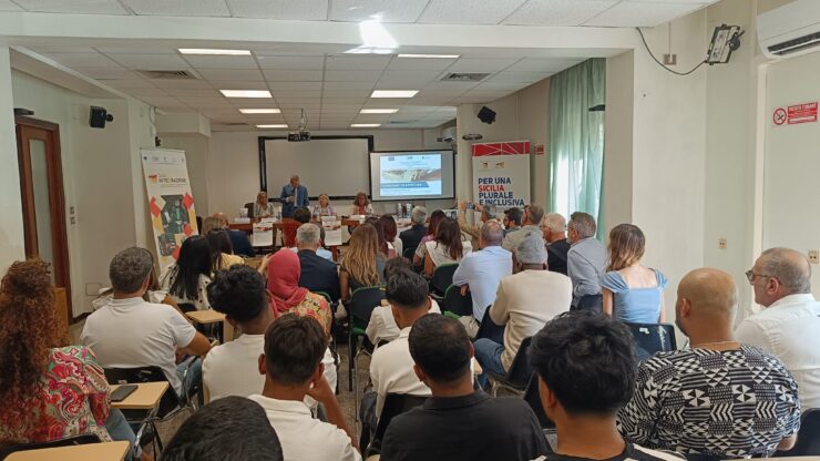 Presentato a Palermo il progetto FAMI “Équipe in rete”
